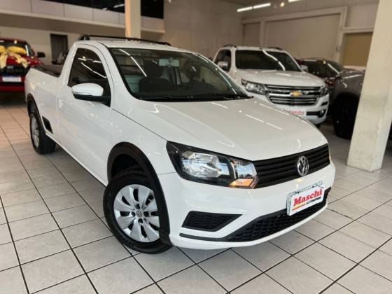 VOLKSWAGEN SAVEIRO 1.6 MSI TRENDLINE CS 8V FLEX 2P MANUAL VOLKSWAGEN SAVEIRO 1.6 MSI TRENDLINE CS 8V FLEX 2P MANUAL